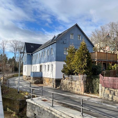 Ferienwohnung Idyll Am Weigsdorfer Teich Cunewalde 外观 照片