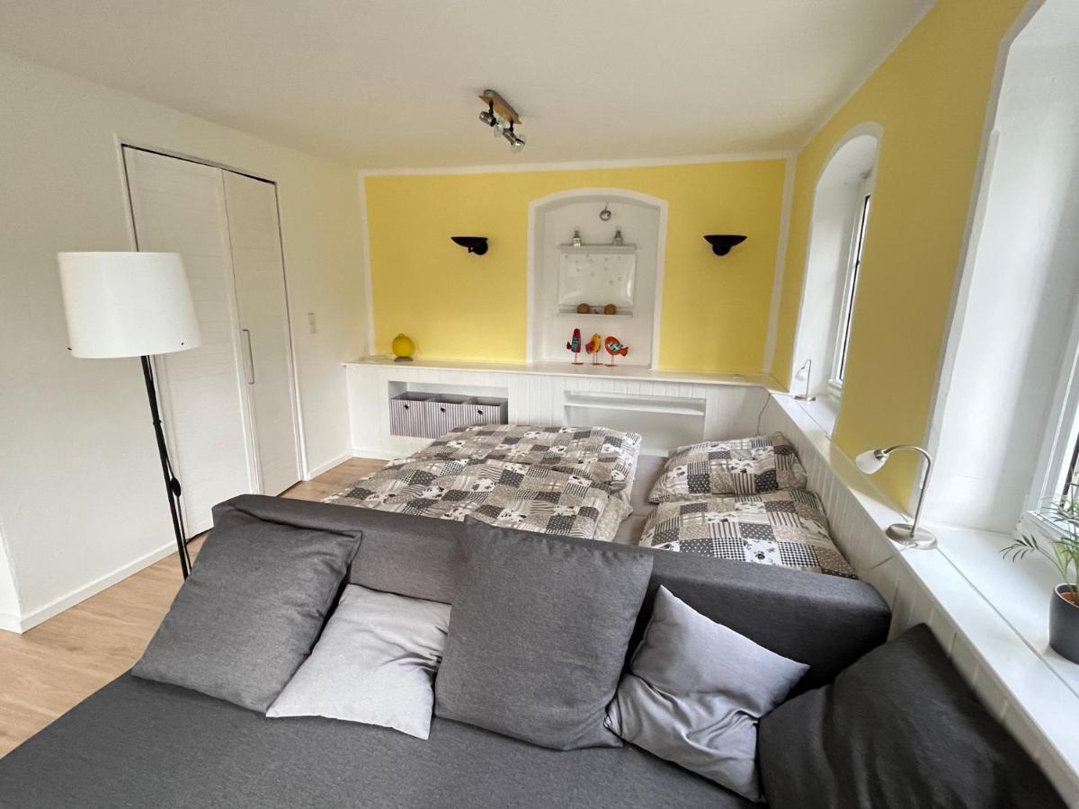 Ferienwohnung Idyll Am Weigsdorfer Teich Cunewalde 外观 照片