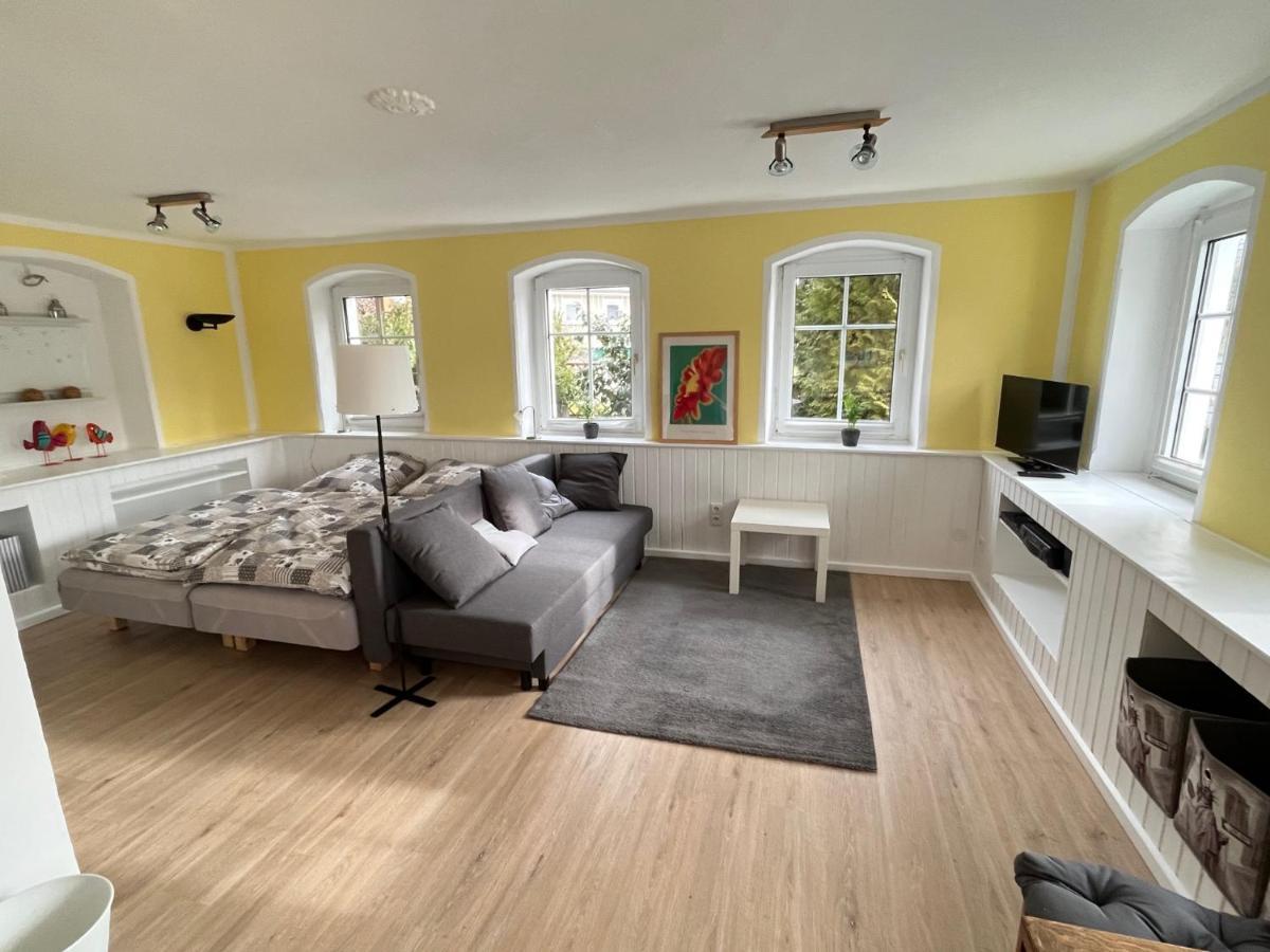 Ferienwohnung Idyll Am Weigsdorfer Teich Cunewalde 外观 照片